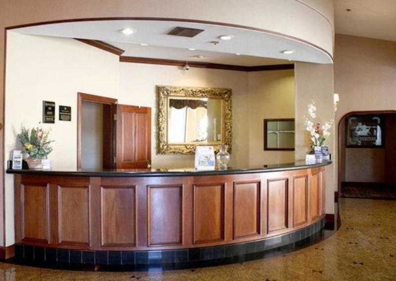 Best Western Plus Heritage Inn Stockton Dalaman gambar