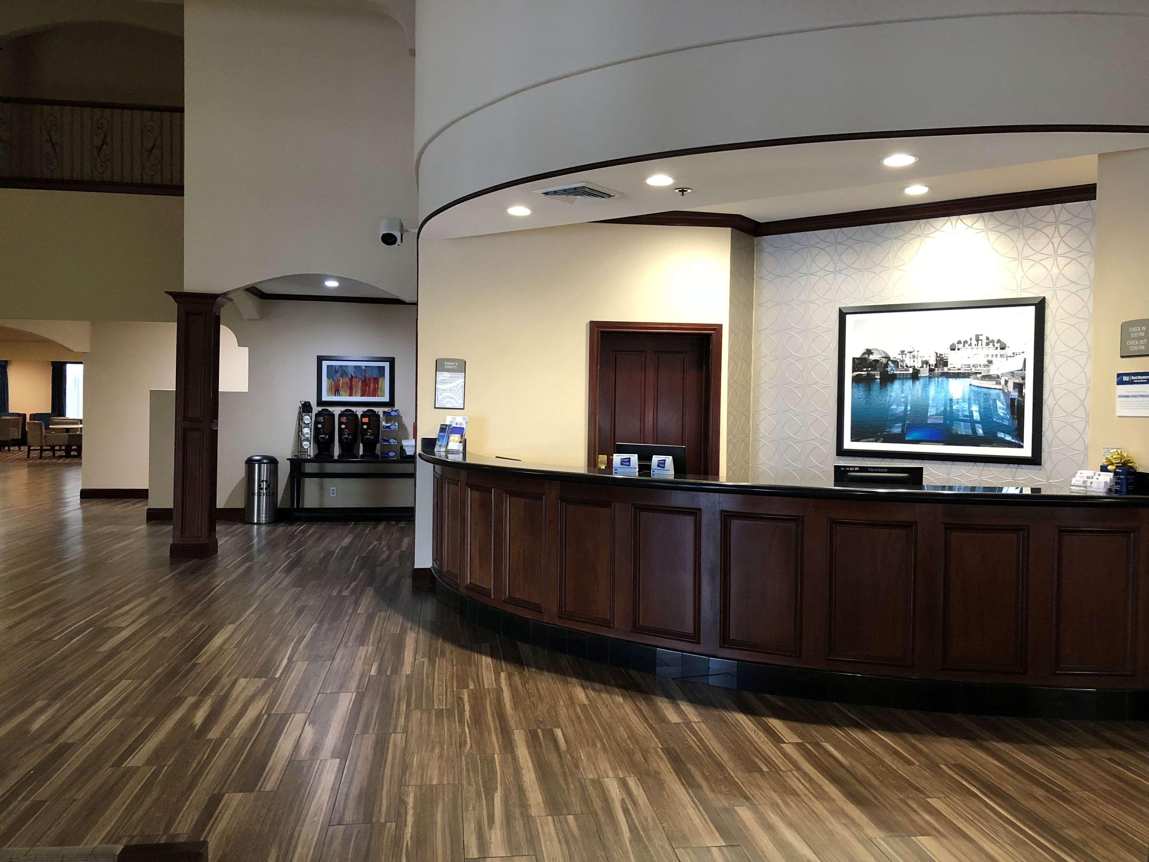 Best Western Plus Heritage Inn Stockton Luaran gambar
