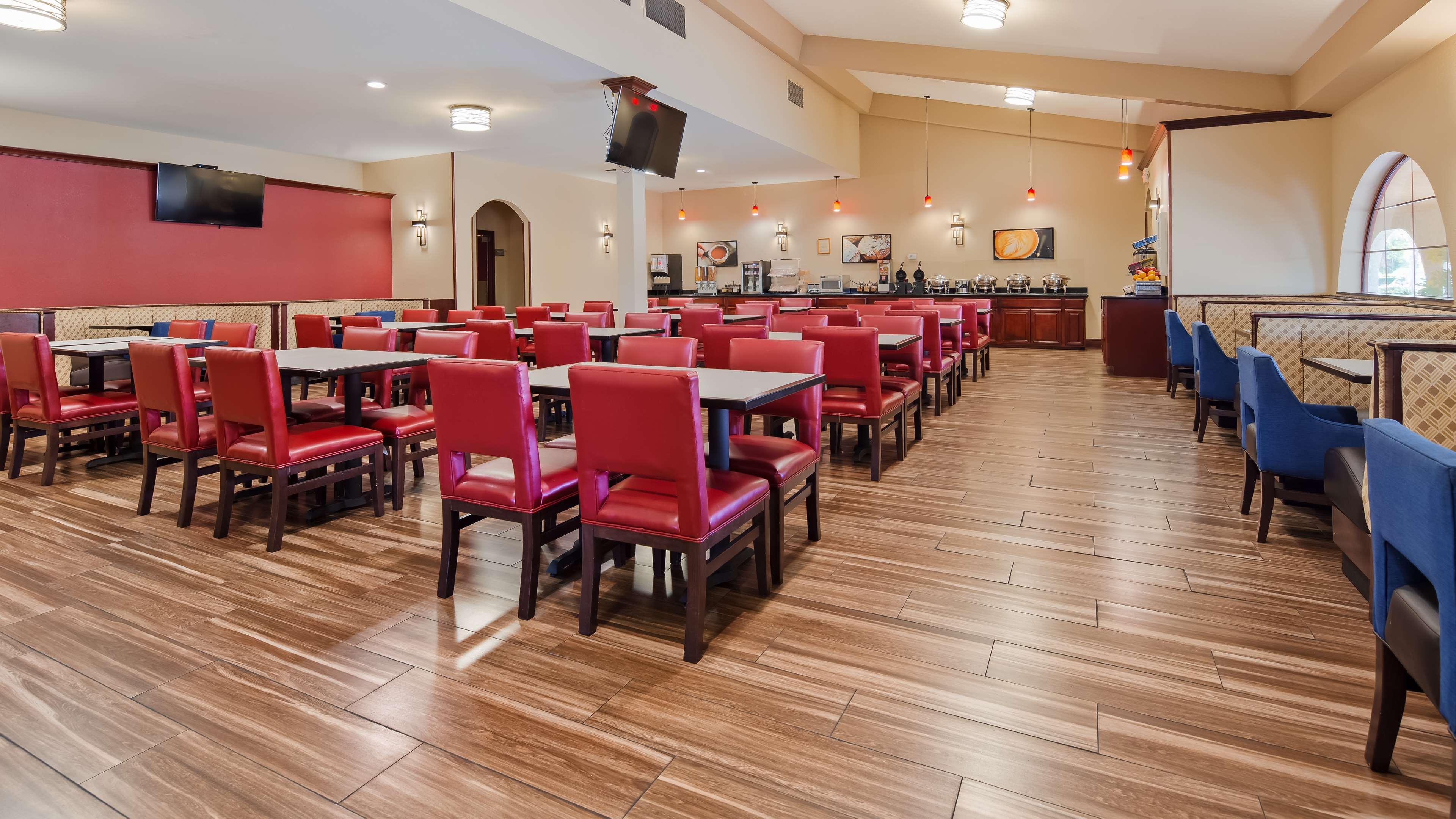 Best Western Plus Heritage Inn Stockton Luaran gambar