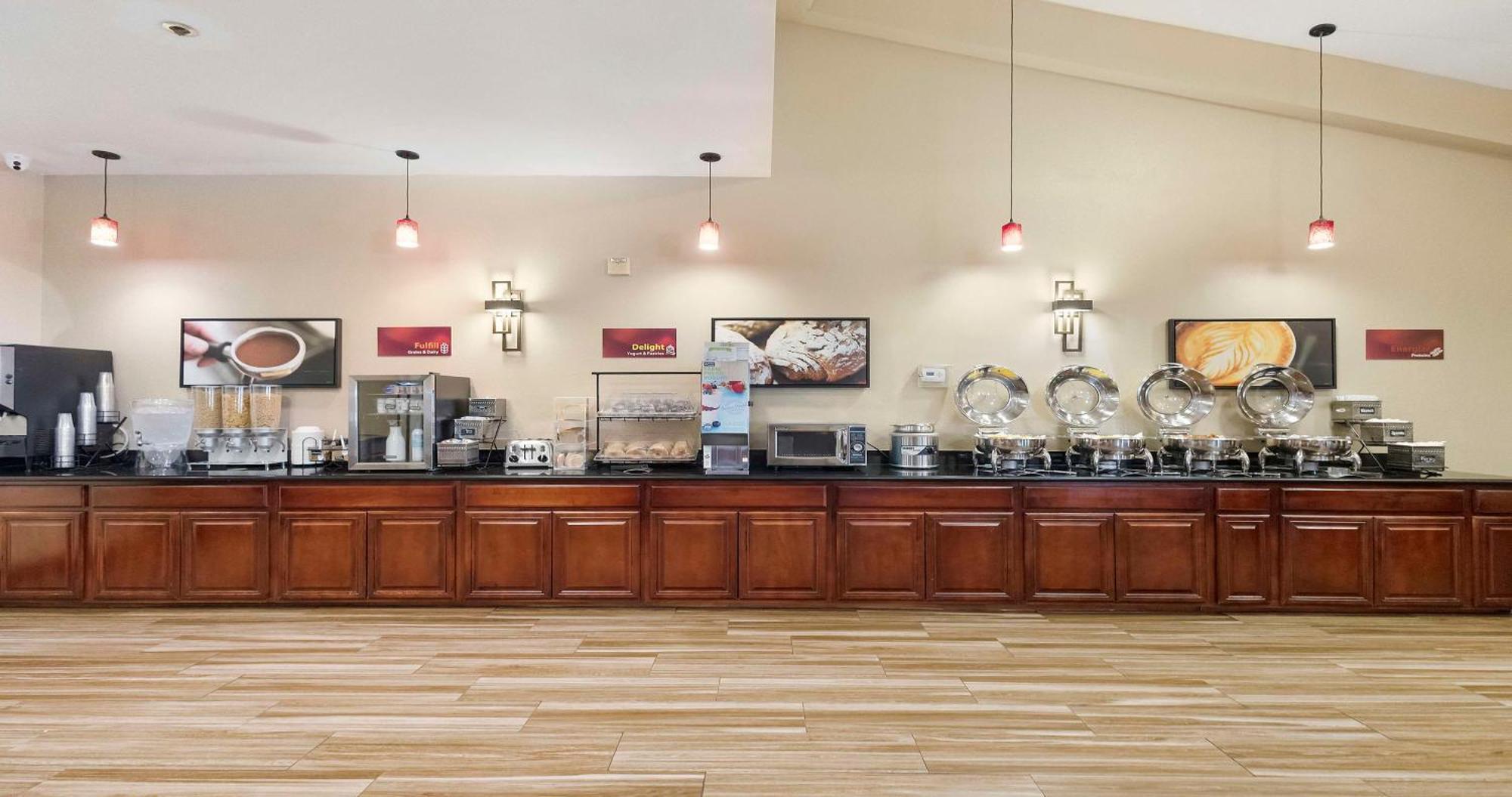 Best Western Plus Heritage Inn Stockton Luaran gambar