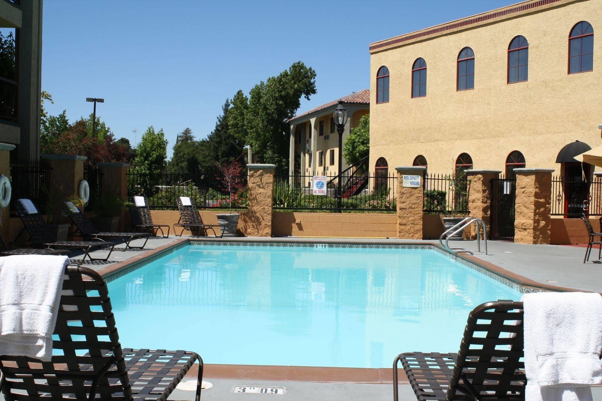 Best Western Plus Heritage Inn Stockton Luaran gambar