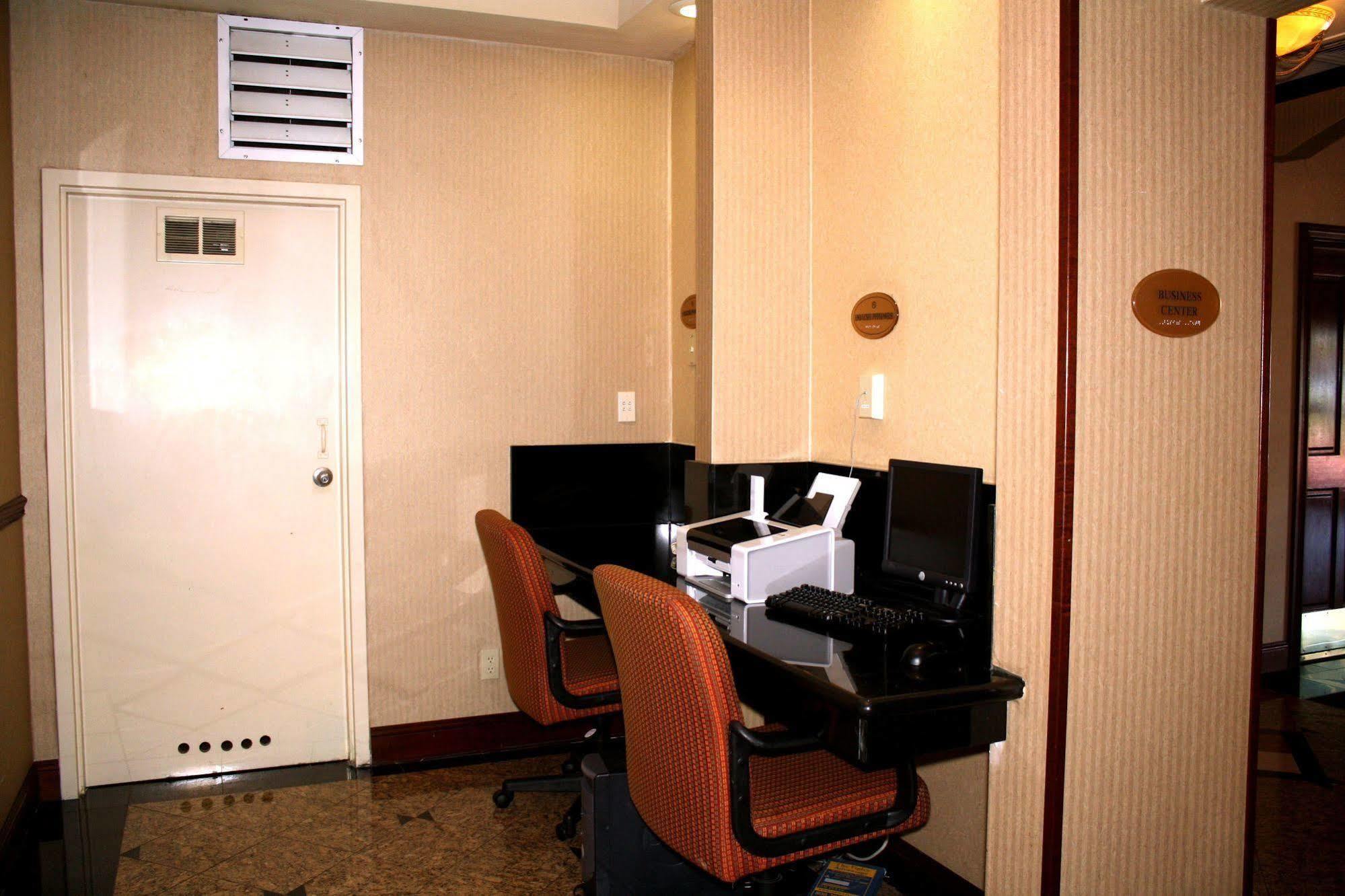 Best Western Plus Heritage Inn Stockton Luaran gambar