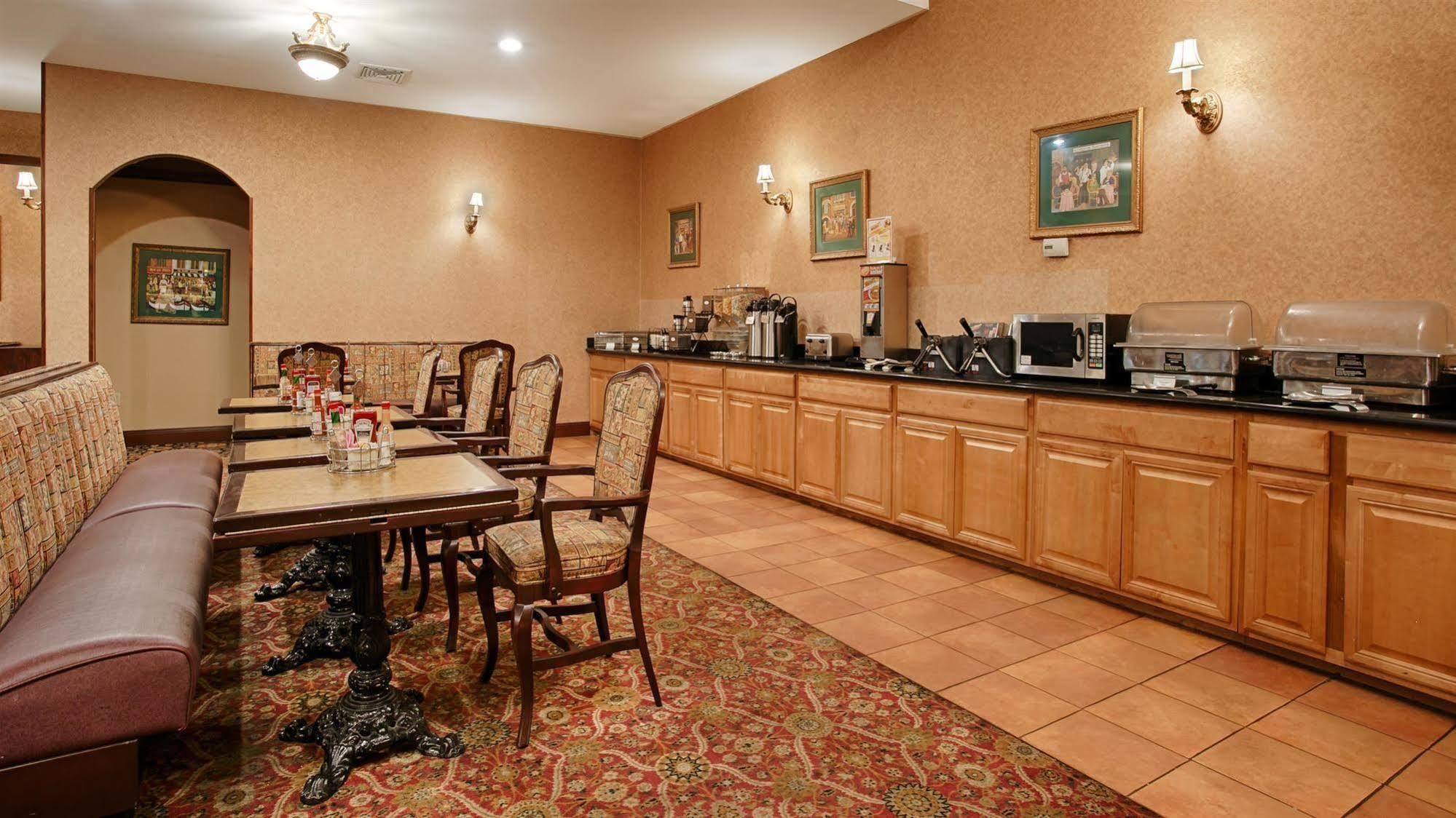 Best Western Plus Heritage Inn Stockton Luaran gambar