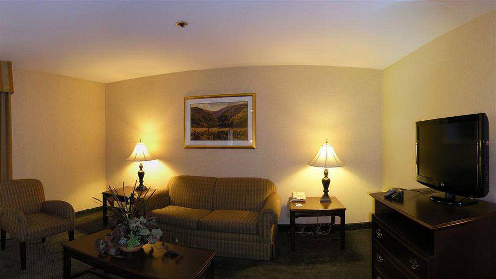 Best Western Plus Heritage Inn Stockton Luaran gambar